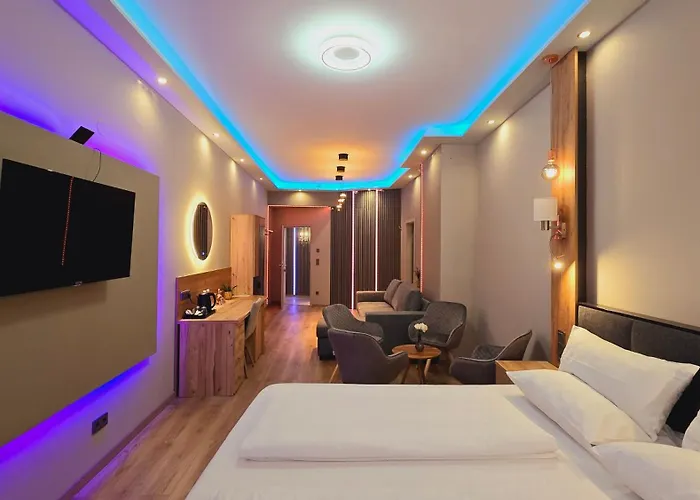 Elegance Hotel Vienne