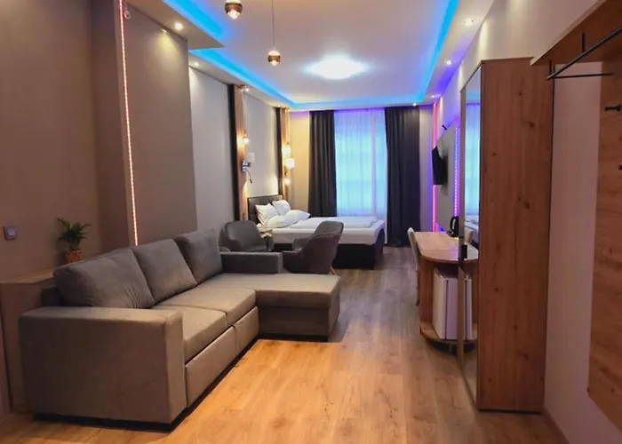 Elegance فندق فيينا