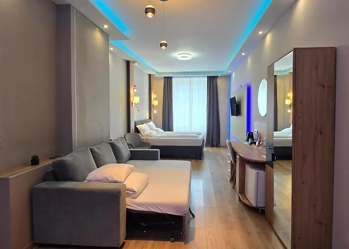Elegance 4* Vienne