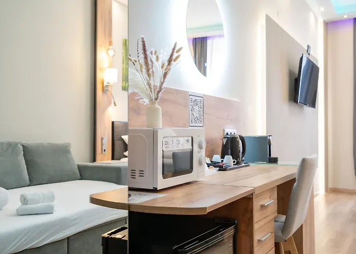 Elegance Hotel Vienne