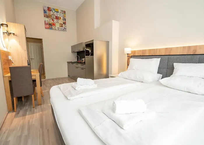 Hotel Elegance Vienne