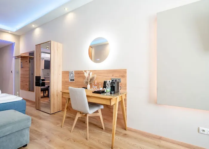 Elegance Hotel Vienne