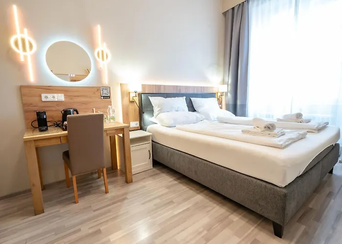 Elegance 4* Vienne