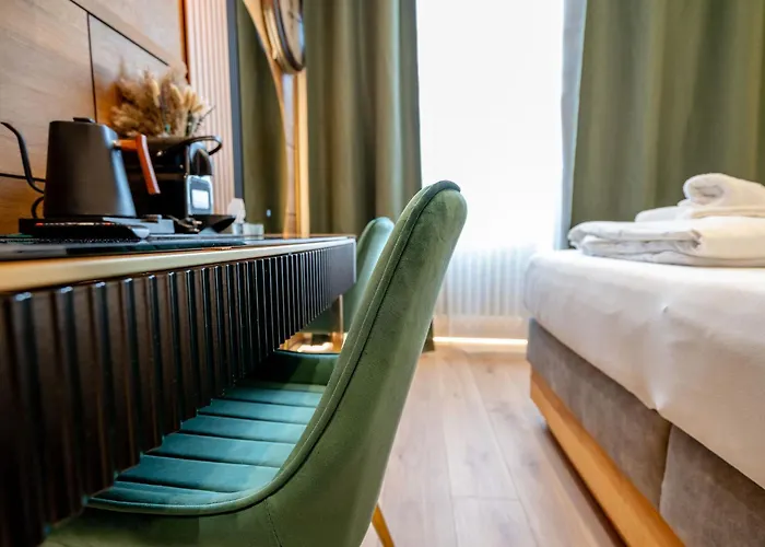 Elegance Hotel Vienne