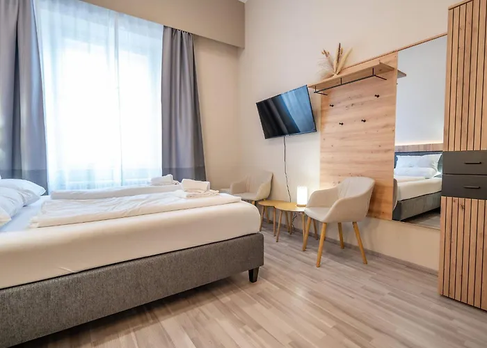 Hotel Elegance Vienne